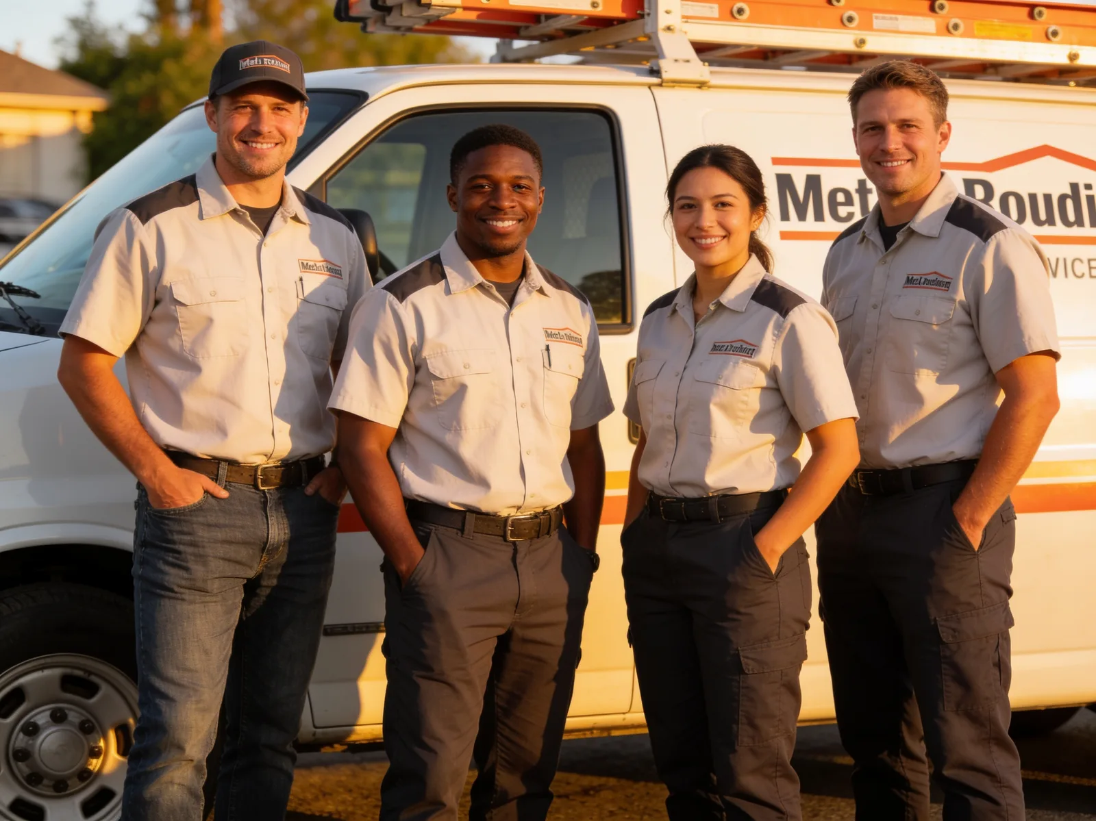 Metal Roof Installation company in Raymond, CA